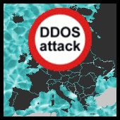 Europa (ataque DDOS)