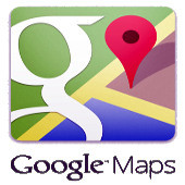 Google Maps (Logo)