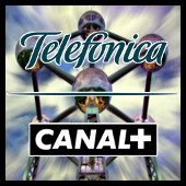 Telefonica y canal+