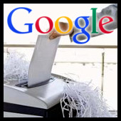 Google (Trituradora de papel)