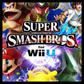 Super Smash Bros (Wii-U)
